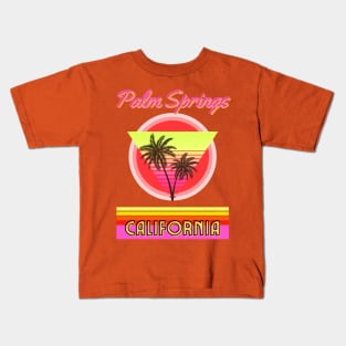 Palm Spring Kids T-Shirt